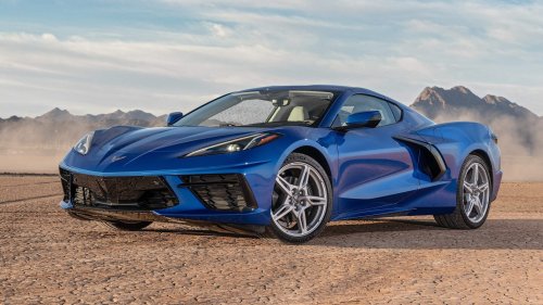 Fraudster Convicted Of Financing A Corvette With Stolen Identity And Fake $14,000 Check