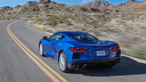 Fraudster Convicted Of Financing A Corvette With Stolen Identity And Fake $14,000 Check
