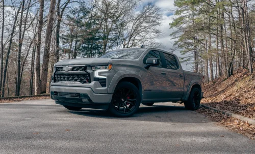 Fox Factory Has Chevy’s Answer To The Ram Rumble Bee
