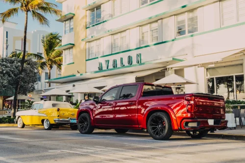 Fox Factory Has Chevy’s Answer To The Ram Rumble Bee