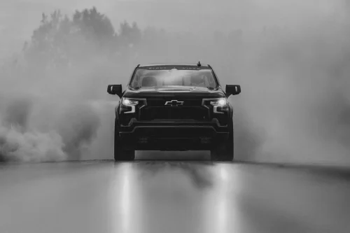 Fox Factory Has Chevy’s Answer To The Ram Rumble Bee