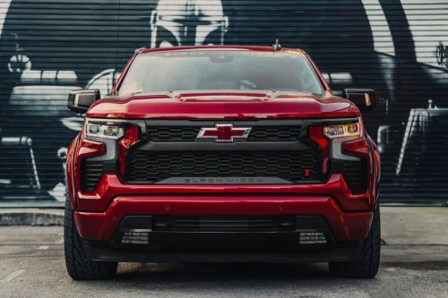 Fox Factory Has Chevy’s Answer To The Ram Rumble Bee