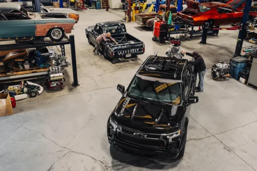 Fox Factory Has Chevy’s Answer To The Ram Rumble Bee