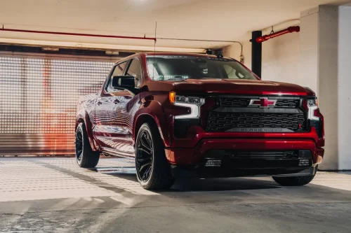 Fox Factory Has Chevy’s Answer To The Ram Rumble Bee
