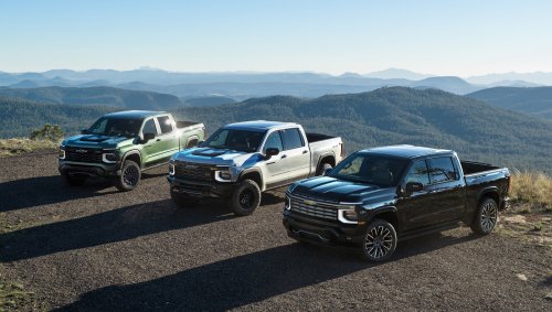 GM’s New Small-Block V8s Turn Everyday Pickups Into Sleepers