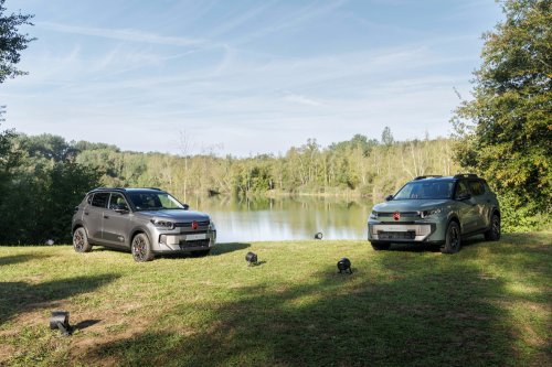 Citroen Makes Budget Models More Expensive With Stylish New Outdoor Edition