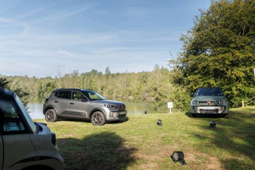 Citroen Makes Budget Models More Expensive With Stylish New Outdoor Edition