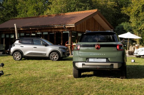 Citroen Makes Budget Models More Expensive With Stylish New Outdoor Edition