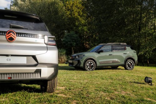 Citroen Makes Budget Models More Expensive With Stylish New Outdoor Edition