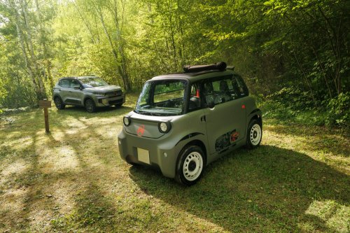 Citroen Makes Budget Models More Expensive With Stylish New Outdoor Edition