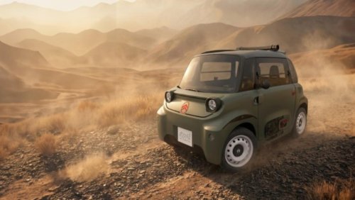Citroen Makes Budget Models More Expensive With Stylish New Outdoor Edition