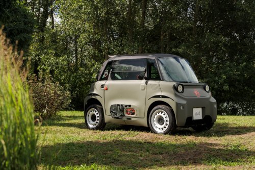 Citroen Makes Budget Models More Expensive With Stylish New Outdoor Edition