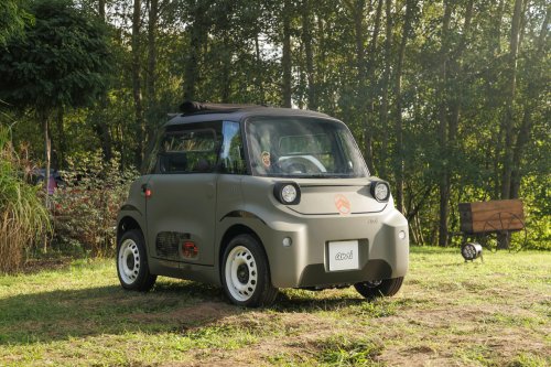 Citroen Makes Budget Models More Expensive With Stylish New Outdoor Edition