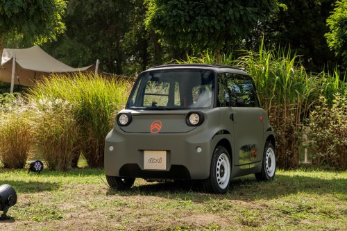 Citroen Makes Budget Models More Expensive With Stylish New Outdoor Edition