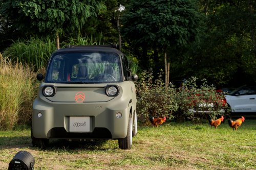 Citroen Makes Budget Models More Expensive With Stylish New Outdoor Edition