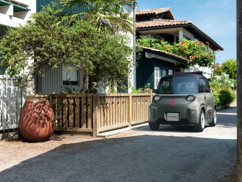 Citroen Makes Budget Models More Expensive With Stylish New Outdoor Edition