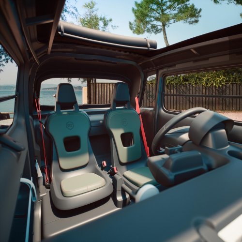 Citroen Makes Budget Models More Expensive With Stylish New Outdoor Edition