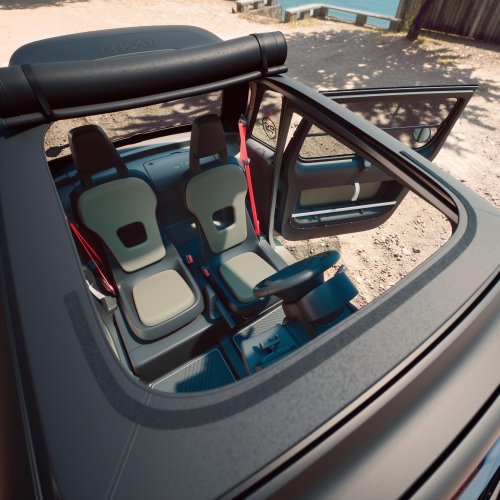 Citroen Makes Budget Models More Expensive With Stylish New Outdoor Edition