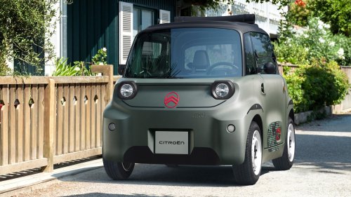 Citroen Makes Budget Models More Expensive With Stylish New Outdoor Edition