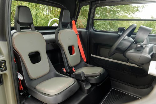 Citroen Makes Budget Models More Expensive With Stylish New Outdoor Edition