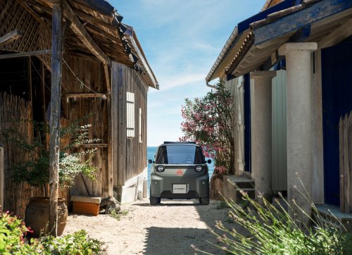 Citroen Makes Budget Models More Expensive With Stylish New Outdoor Edition
