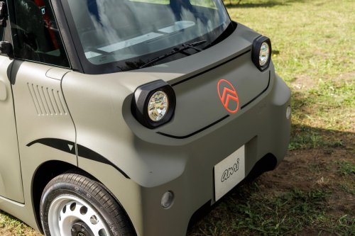 Citroen Makes Budget Models More Expensive With Stylish New Outdoor Edition