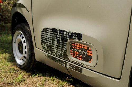Citroen Makes Budget Models More Expensive With Stylish New Outdoor Edition