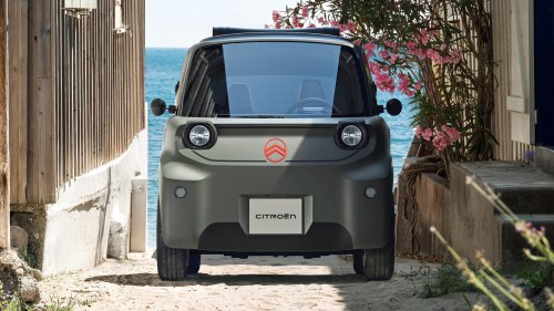 Citroen Makes Budget Models More Expensive With Stylish New Outdoor Edition