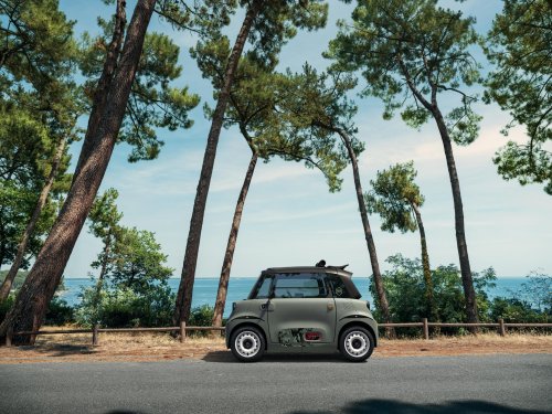 Citroen Makes Budget Models More Expensive With Stylish New Outdoor Edition
