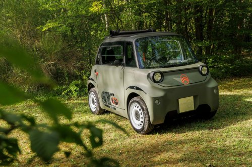 Citroen Makes Budget Models More Expensive With Stylish New Outdoor Edition