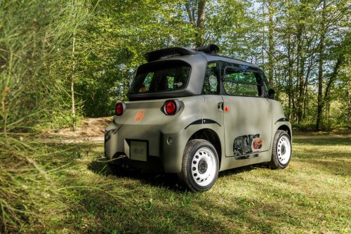 Citroen Makes Budget Models More Expensive With Stylish New Outdoor Edition