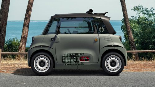 Citroen Makes Budget Models More Expensive With Stylish New Outdoor Edition