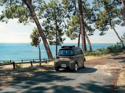 Citroen Makes Budget Models More Expensive With Stylish New Outdoor Edition