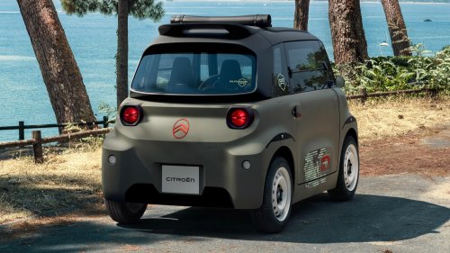 Citroen Makes Budget Models More Expensive With Stylish New Outdoor Edition