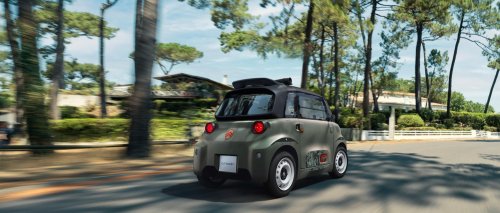 Citroen Makes Budget Models More Expensive With Stylish New Outdoor Edition