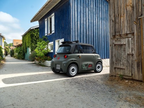 Citroen Makes Budget Models More Expensive With Stylish New Outdoor Edition