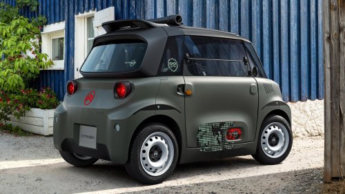 Citroen Makes Budget Models More Expensive With Stylish New Outdoor Edition