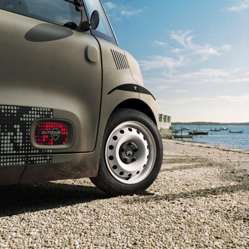 Citroen Makes Budget Models More Expensive With Stylish New Outdoor Edition