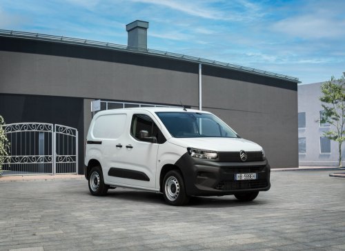 Cheap Thrills: Stellantis Adds Extra Plastic And Mobile Office To Base Vans
