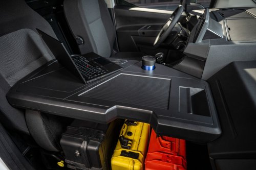 Cheap Thrills: Stellantis Adds Extra Plastic And Mobile Office To Base Vans