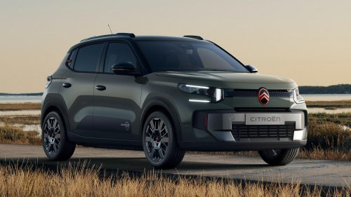 Citroen Makes Budget Models More Expensive With Stylish New Outdoor Edition