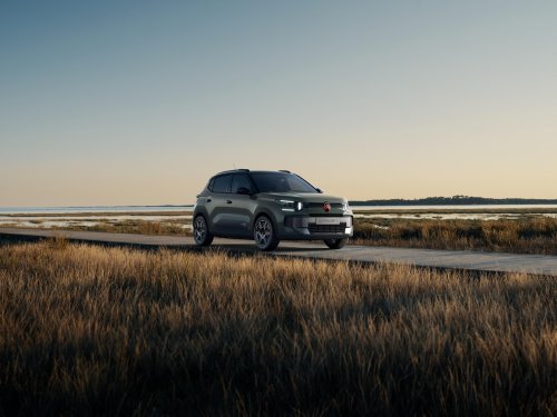 Citroen Makes Budget Models More Expensive With Stylish New Outdoor Edition
