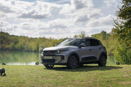 Citroen Makes Budget Models More Expensive With Stylish New Outdoor Edition