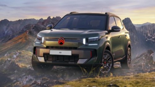 Citroen Makes Budget Models More Expensive With Stylish New Outdoor Edition