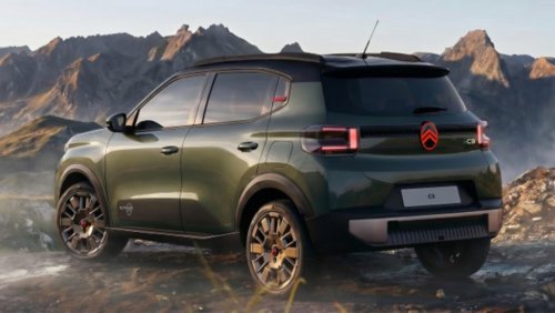 Citroen Makes Budget Models More Expensive With Stylish New Outdoor Edition