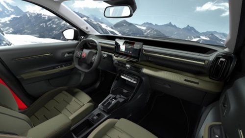 Citroen Makes Budget Models More Expensive With Stylish New Outdoor Edition