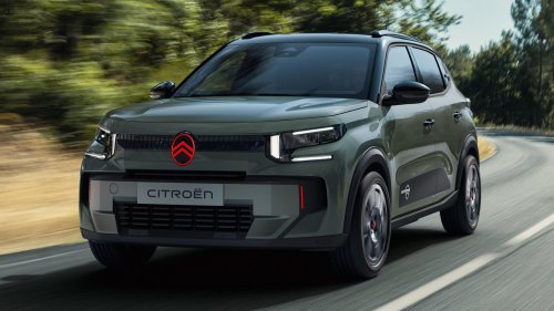 Citroen Makes Budget Models More Expensive With Stylish New Outdoor Edition