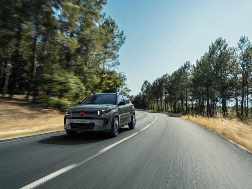Citroen Makes Budget Models More Expensive With Stylish New Outdoor Edition