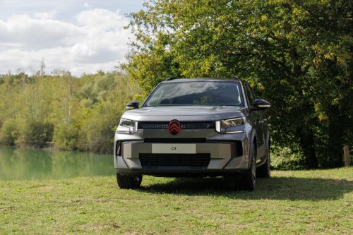 Citroen Makes Budget Models More Expensive With Stylish New Outdoor Edition
