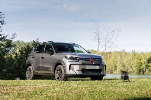 Citroen Makes Budget Models More Expensive With Stylish New Outdoor Edition